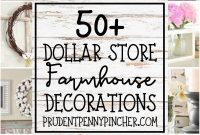 Dollar Tree DIY Farmhouse Decor