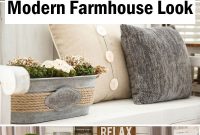 Farmhouse Style Home Decor