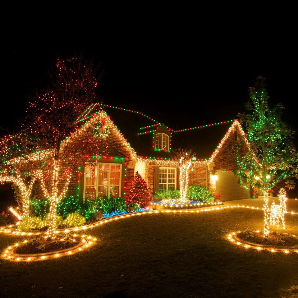Best Outdoor Christmas Lights