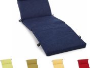 Outdoor Chaise Lounge Cushions