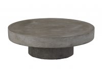 Concrete Outdoor Coffee Table