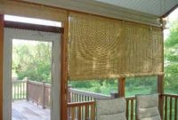 Outdoor Blinds For Porch