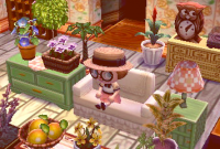 Animal Crossing Home Decor