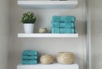 Bathroom Shelf Ideas