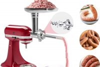 Kitchenaid Meat Grinder Attachment