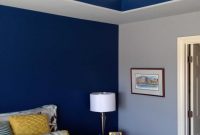 Two Colour Combination For Bedroom Walls