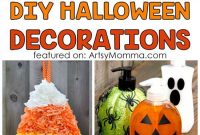 Easy DIY Halloween Decorations