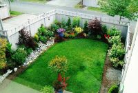 Small Yard Garden Ideas