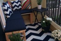 Small Apartment Patio Ideas