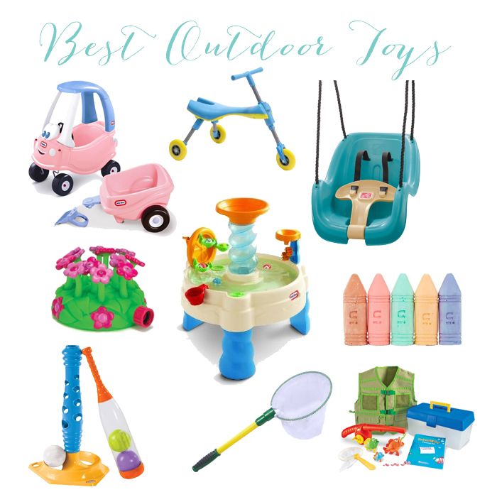 Outdoor Toys For 2 Year Old