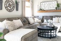 Farmhouse Living Room Decor