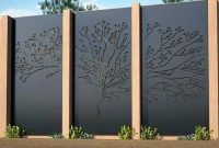 Outdoor Privacy Screen Panels