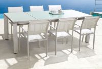 Extendable Outdoor Dining Table