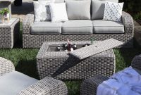 Outdoor Wicker Furniture Sets