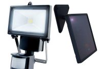 Solar Motion Sensor Light Outdoor