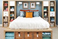 Bedroom Storage Ideas