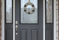 Exterior Door Paint