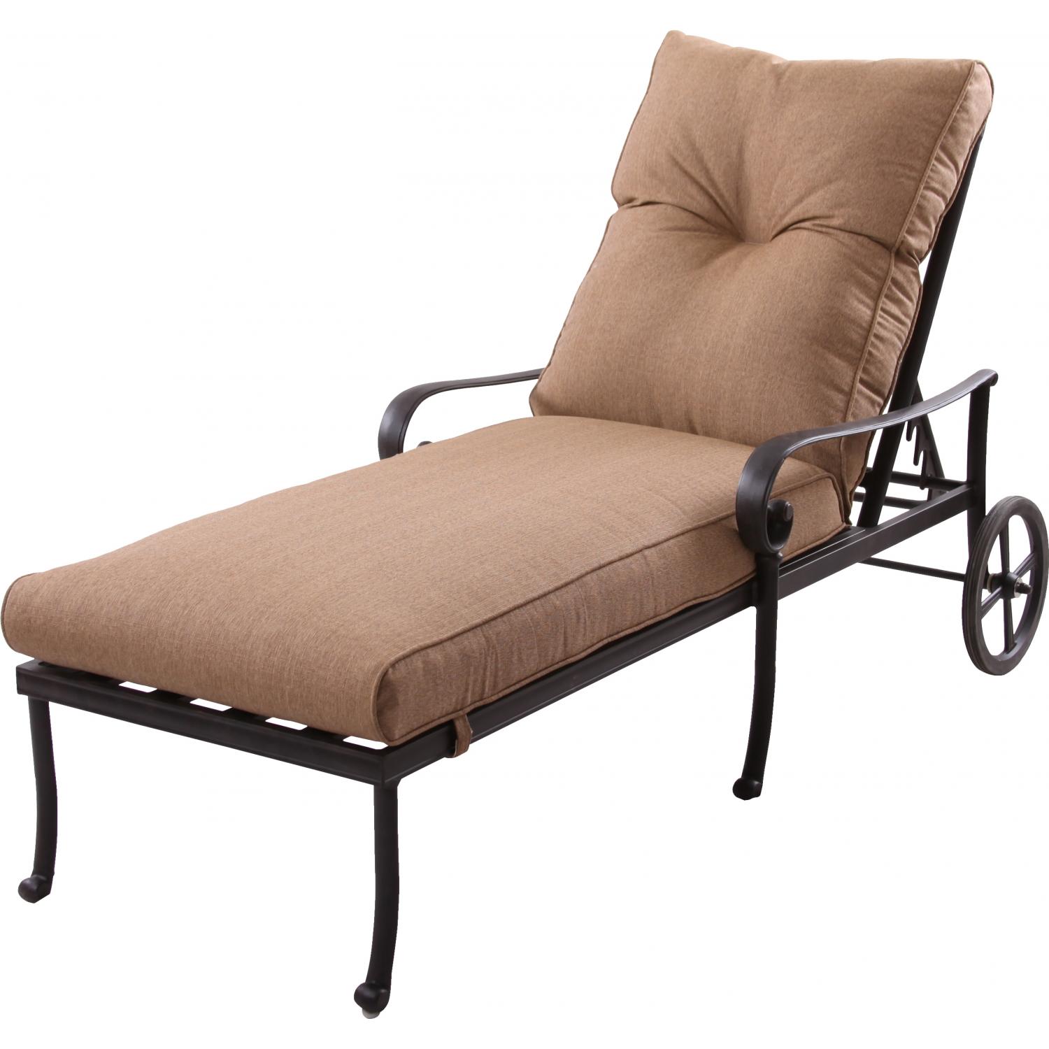 Outdoor Chaise Lounge Chairs