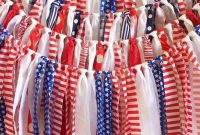 DIY 4th Of July Decorations