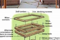 Raised Vegetable Garden Ideas