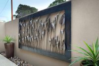 Outdoor Metal Wall Art