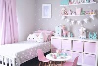 Girls Bedroom Decor