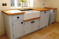 Free Standing Kitchen Cabinets