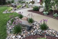 Rock Garden Ideas For Front Yard