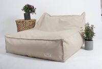 Outdoor Bean Bag Lounger