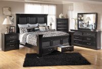 Black Bedroom Sets