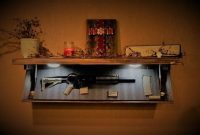 Gun Concealment Home Decor