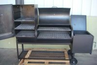 Outdoor Grills With Smoker