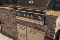 Outdoor Natural Gas Grill