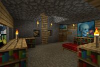 Minecraft Bedroom Decor