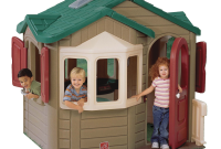 Step 2 Outdoor Playhouse