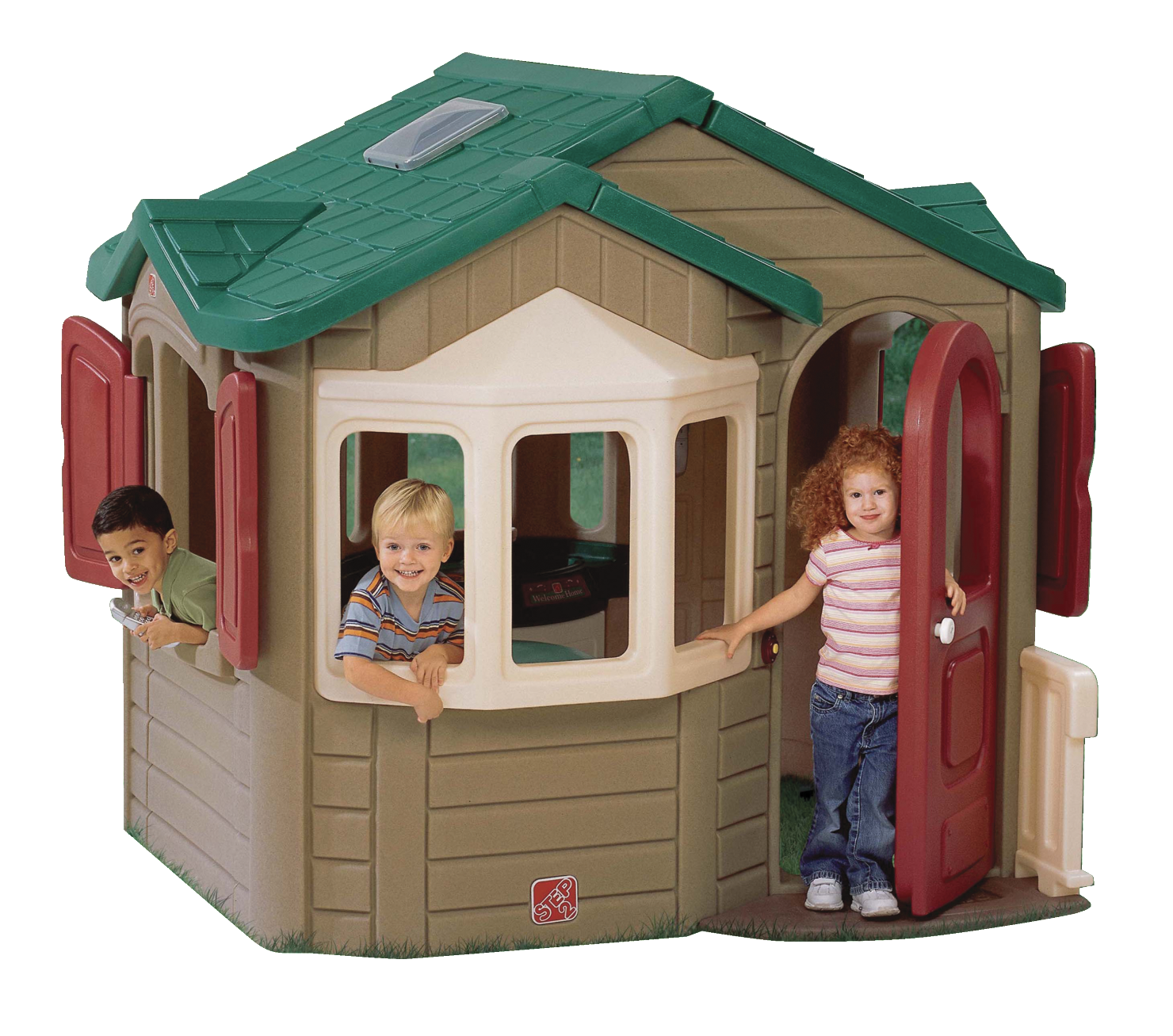 Step 2 Outdoor Playhouse