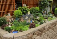 Large Outdoor Fairy Garden Ideas