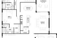 4 Bedroom House Plans