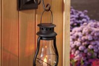 Outdoor Hanging Solar Lanterns