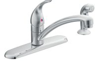 Single Handle Kitchen Faucet