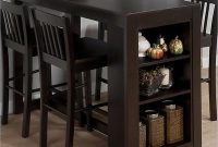 Kitchen Table With Storage