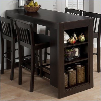 Kitchen Table With Storage