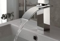 Waterfall Bathroom Faucet