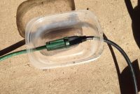 Outdoor Extension Cord Cover