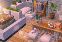 Animal Crossing Interior Design