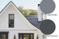 Farmhouse Exterior Colors