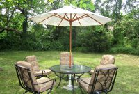 Patio Furniture With Umbrella