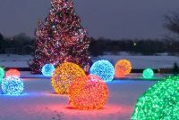 Outdoor Lighted Christmas Decorations