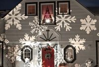 Christmas Projector Lights Outdoor