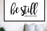 Bible Verse Home Decor